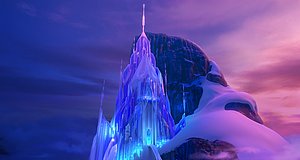 Szenenbild aus dem Film „Die Eiskönigin - Völlig unverfroren“