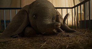 Szenenbild aus dem Film „Dumbo“