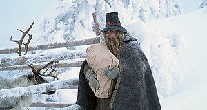 Szenenbild aus dem Film „Wunder einer Winternacht“