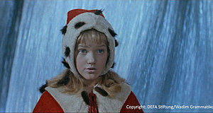 Szenenbild aus dem Film „Die Schneekönigin (1967)“