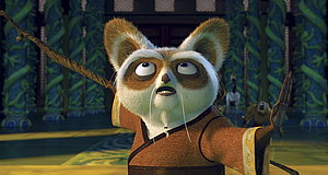 Szenenbild aus dem Film „Kung Fu Panda“