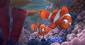 Szenenbild aus dem Film „Findet Nemo“