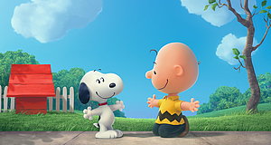 Szenenbild aus dem Film „Die Peanuts – Der Film“