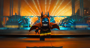 Video zum Film „The Lego Batman Movie“