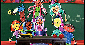 Szenenbild aus dem Film „Pinky Dinky Doo - Die komplette Serie“
