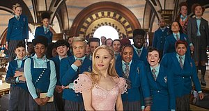 Szenenbild aus dem Film „Wicked“