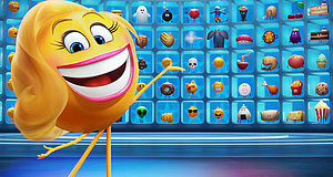 Szenenbild aus dem Film „Emoji – Der Film“