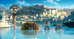 Video zum Film „Madagascar 3: Flucht durch Europa“