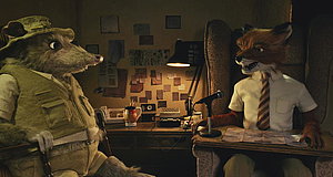 Szenenbild aus dem Film „Der fantastische Mr. Fox“