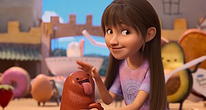 Szenenbild aus dem Film „In Your Dreams - Im Traum ist alles möglich“ Szenenbild aus dem Film „In Your Dreams - Im Traum ist alles möglich“