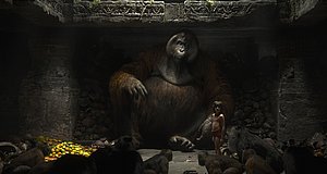 Szenenbild aus dem Film „The Jungle Book“