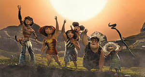 Szenenbild aus dem Film „Die Croods“