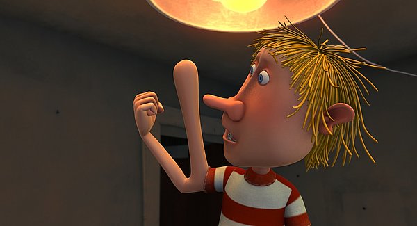 Gummi-Tarzan - Ivan kommt groß raus