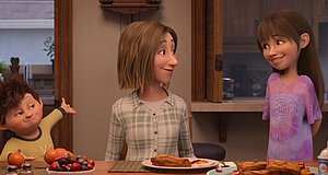 Szenenbild aus dem Film „In Your Dreams - Im Traum ist alles möglich“ Szenenbild aus dem Film „In Your Dreams - Im Traum ist alles möglich“