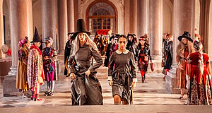 Szenenbild aus dem Film „Bibi Blocksberg - Das große Hexentreffen“