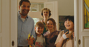 Szenenbild aus dem Film „Der Prank – April, April!“