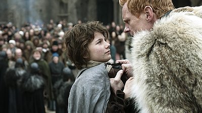 Szenenbild aus dem Film „Die Hüterin der Wahrheit – Dinas Bestimmung“