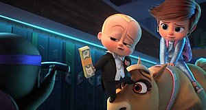 Video zum Film „Boss Baby 2 – Schluss mit Kindergarten“