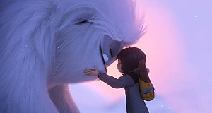 Szenenbild aus dem Film „Everest - Ein Yeti will hoch hinaus“