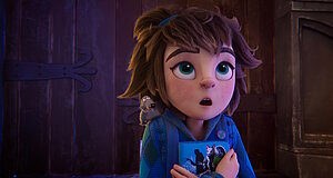 Szenenbild aus dem Film „Monster Mia“