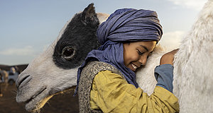 Video zum Film „Prinzen der Wüste – Schneller als der Wind“