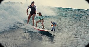 Szenenbild aus dem Film „Lilo & Stitch“