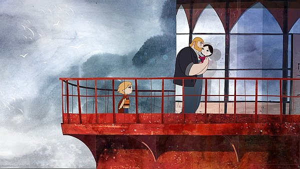 Die Melodie des Meeres