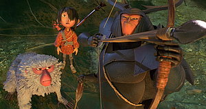 Szenenbild aus dem Film „Kubo - Der tapfere Samurai“