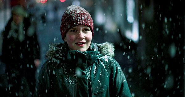 Birta rettet das Weihnachtsfest