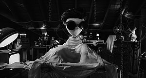 Szenenbild aus dem Film „Frankenweenie“