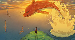 Szenenbild aus dem Film „Big Fish & Begonia“