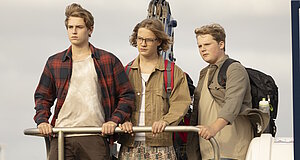 Video zum Film „Die Drei ??? - Toteninsel“ Video zum Film „Die Drei ??? - Toteninsel“