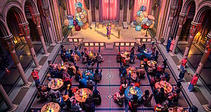 Szenenbild aus dem Film „Bibi Blocksberg - Das große Hexentreffen“