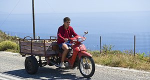 Szenenbild aus dem Film „Ein griechischer Sommer“