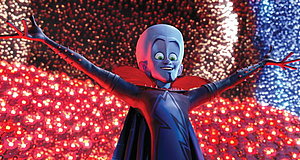 Szenenbild aus dem Film „Megamind“