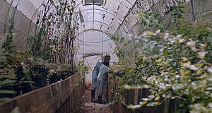 Szenenbild aus dem Film „Erdmännchen und Mondrakete“ Szenenbild aus dem Film „Erdmännchen und Mondrakete“