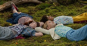 Szenenbild aus dem Film „Ein Mädchen namens Willow“