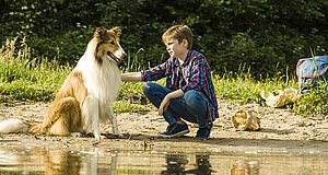 Video zum Film „Lassie - Eine abenteuerliche Reise“