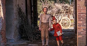 Video zum Film „Pinocchio“