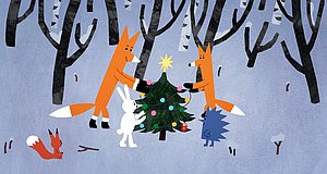 Video zum Film „Weihnachten der Tiere“