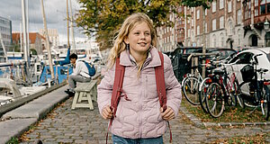 Szenenbild aus dem Film „Mira“ Szenenbild aus dem Film „Mira“