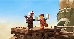 Szenenbild aus dem Film „The Lego Movie 2“