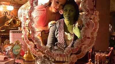 Szenenbild aus dem Film „Wicked“