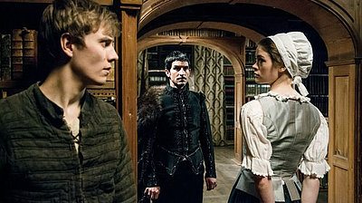 Szenenbild aus dem Film „Der Zauberlehrling“
