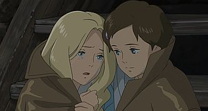 Szenenbild aus dem Film „Erinnerungen an Marnie“