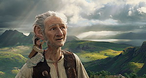 Video zum Film „BFG - Big Friendly Giant“