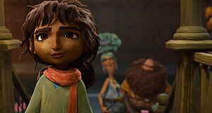 Szenenbild aus dem Film „Die Trottels“