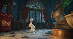 Szenenbild aus dem Film „Das magische Haus“