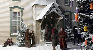 Szenenbild aus dem Film „Wunder einer Weihnachtsnacht“