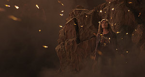 Szenenbild aus dem Film „Mara und der Feuerbringer“